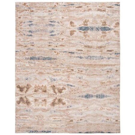 Safavieh 9 x 12 ft. Tibetan Hand Knotted Rectangle Area Rug, Saguaro TB801W-9